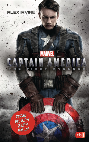 Marvel Captain America – The First Avenger von Fricke,  Kerstin, Irvine,  Alex
