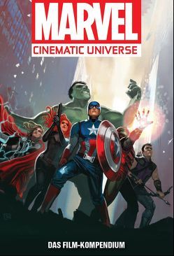 Marvel Cinematic Universe: Das Film-Kompendium 1 von O'Sullivan,  Mike, Pannor,  Stefan
