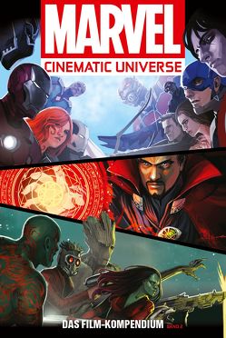 Marvel Cinematic Universe: Das Film-Kompendium 2 von O'Sullivan,  Mike, Pannor,  Stefan