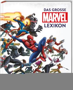 Marvel: Das große Marvel-Lexikon