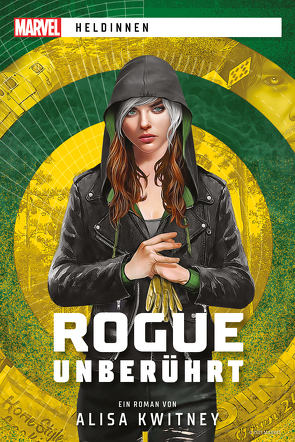 Marvel | Heldinnen: Rogue unberührt von Kwitney,  Alisa, Pannen,  Stephanie
