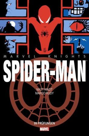 Marvel Knights: Spider-Man von Kindt,  Matt, Rudy,  Marco