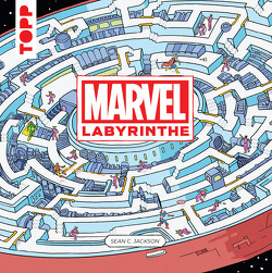 MARVEL Labyrinthe von Jackson,  Sean C.