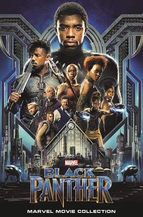 Marvel Movie Collection: Black Panther von Buckler,  Rich, Martello,  Annapaola, McGregor,  Don, Pilgrim,  Will Corona, Syska,  Robert