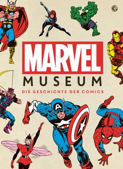 Marvel Museum