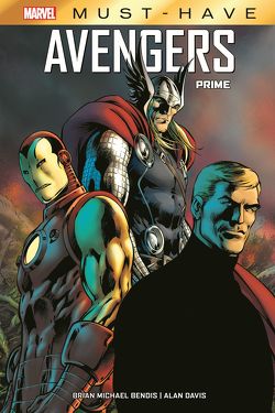Marvel Must-Have: Avengers – Prime von Bendis,  Brian Michael, Davis,  Alan, Kups,  Steve