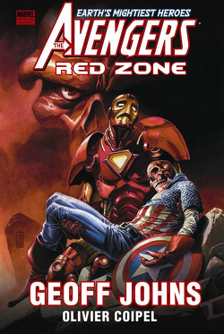 Marvel Must-Have: Avengers – Red Zone von Coipel,  Olivier, Johns,  Geoff