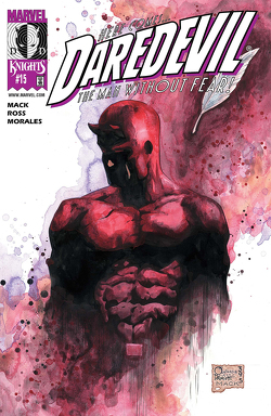 Marvel Must-Have: Daredevil & Echo – Teile der Leere von Mack,  David, Ross,  Dave