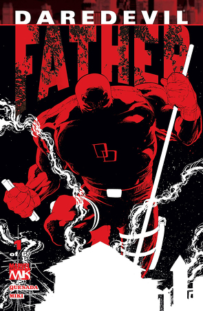 Marvel Must-Have: Daredevil – Father von Quesada,  Joe