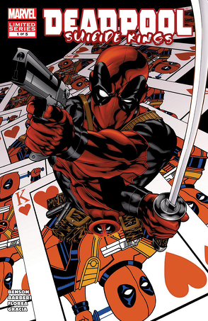 Marvel Must-Have: Deadpool – Die Wette von Barberi,  Carlo, Benson,  Mike