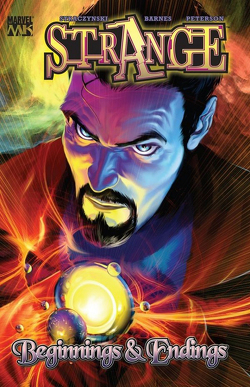 Marvel Must-Have: Doctor Strange – Anfang und Ende von J. Michael, Peterson,  Brandon, Straczynski