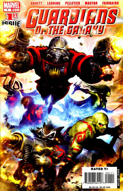 Marvel Must-Have: Guardians of the Galaxy – Krieger des Alls von Lanning,  Andy, Pelletier,  Paul, Strittmatter,  Michael
