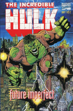 Marvel Must-Have: Hulk – Dystopia von David,  Peter, Keown,  Dale, Pérez,  George, Schweizer,  Reinhard