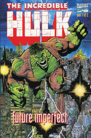 Marvel Must-Have: Hulk – Dystopia von David,  Peter, Keown,  Dale, Pérez,  George, Schweizer,  Reinhard