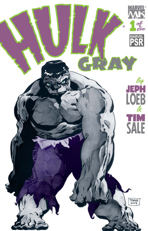 Marvel Must-Have: Hulk – Grau von Kups,  Steve, Loeb,  Jeph, Sale,  Tim