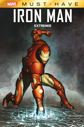 Marvel Must-Have: Iron Man: Extremis von Ellis,  Warren, Granov,  Adi, Schweizer,  Reinhard