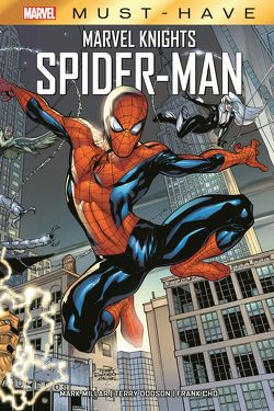 Marvel Must-Have: Marvel Knights Spider-Man von Cho,  Frank, Dodson,  Terry, Millar,  Mark, Strittmatter,  Michael