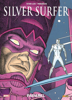 Marvel Must-Have: Silver Surfer – Parabel von Lee,  Stan, Moebius, Pollard,  Keith