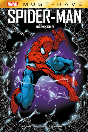 Marvel Must-Have: Spider-Man von Romita Jr.,  John, Straczynski,  J. Michael, Strittmatter,  Michael