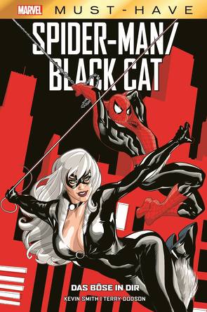 Marvel Must-Have: Spider-Man/Black Cat von Dodson,  Terry, Smith,  Kevin, Strittmatter,  Michael