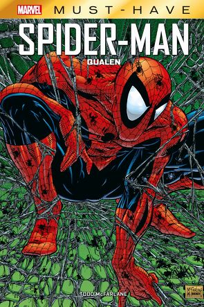 Marvel Must-Have: Spider-Man – Qualen von McFarlane,  Todd, Schweizer,  Reinhard