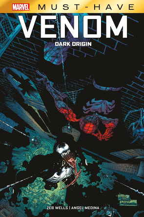Marvel Must-Have: Venom: Dark Origin von Medina,  Angel, Strittmatter,  Michael, Wells,  Zeb
