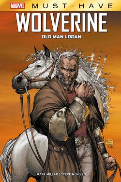 Marvel Must-Have: Wolverine: Old Man Logan von McNiven,  Steve, Millar,  Mark, Petz,  Jürgen