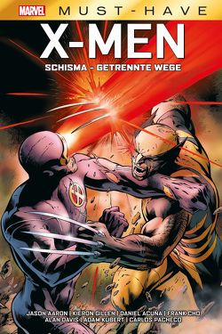 Marvel Must-Have: X-Men – Schism von Aaron,  Jason, Davis,  Alan
