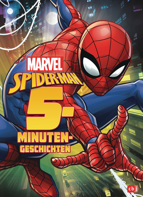 MARVEL Spider-Man 5-Minuten-Geschichten von Diverse, Kugler,  Frederik