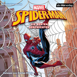 MARVEL Spider-Man – Die besten Geschichten von Albrecht,  Anke, Clarén,  Marius