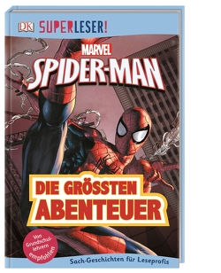 SUPERLESER! MARVEL Spider-Man Die größten Abenteuer von Hugo,  Simon
