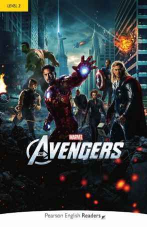 MARVEL: The Avengers – Buch mit MP3-Audio-CD