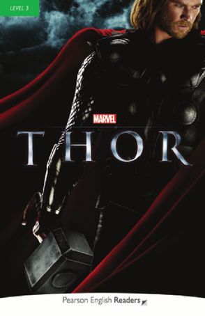 MARVEL: Thor – Leichte Englisch-Lektüre (A2)