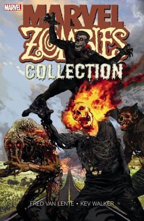 Marvel Zombies Collection von Lente,  Van Fred, Walker,  Kevin