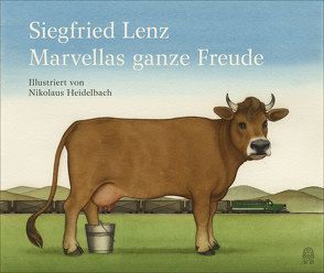 Marvellas ganze Freude von Heidelbach,  Nikolaus, Lenz,  Siegfried