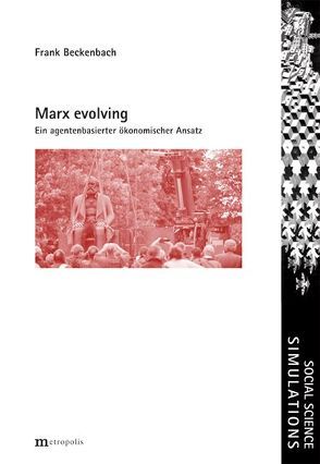 Marx evolving von Beckenbach,  Frank
