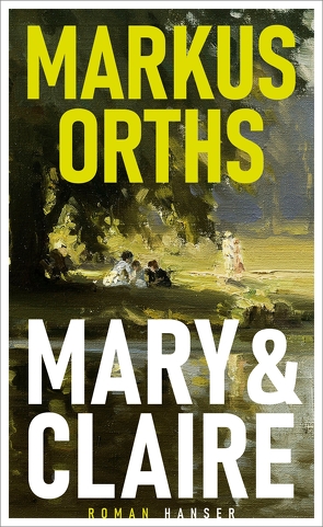 Mary & Claire von Orths,  Markus
