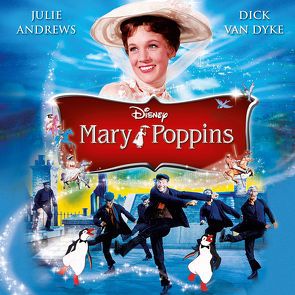 Mary Poppins von Sherman,  Richard M., Sherman,  Robert B., Various Artists