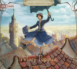 Mary Poppins von Kessel,  Elisabeth, Makatsch,  Heike, Travers,  Pamela L.