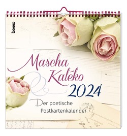 Mascha Kaléko 2024