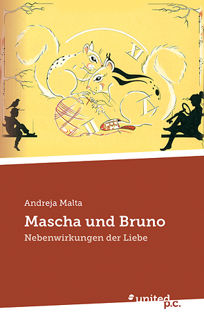 Mascha und Bruno von Malta,  Andreja
