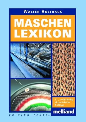 Maschen-Lexikon von Holthaus,  Walter