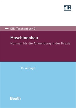 Maschinenbau – Buch mit E-Book