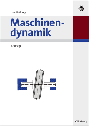 Maschinendynamik von Hollburg,  Uwe