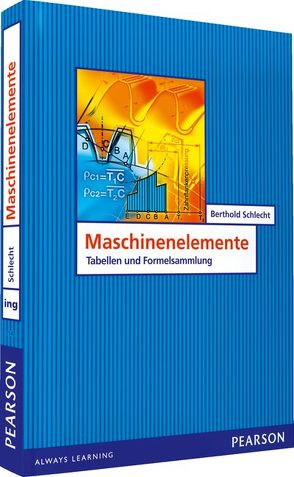 Maschinenelemente von Schlecht,  Berthold