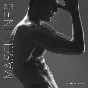 Masculine 2019 – Broschürenkalender von ALPHA EDITION