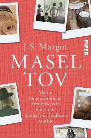 Masel tov von Burkhardt,  Christiane, Margot,  J. S.