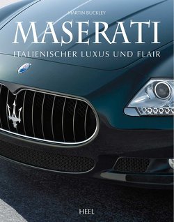 Maserati von Buckley,  Martin, Martin Buckley