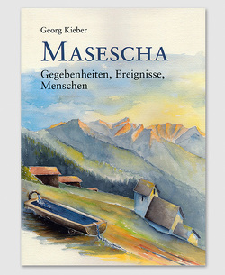 Masescha von Kieber,  Georg