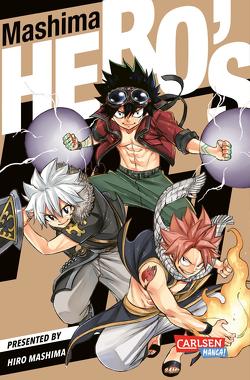 Mashima HERO’S von Christiansen,  Lasse Christian, Mashima,  Hiro